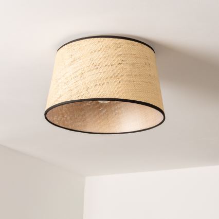 Brilagi - LED-Aufbauleuchte CERIA 1xE27/40W/230V Ø 35 cm beige