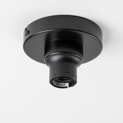 Brilagi - LED-Aufputz-Deckenleuchte CERIA 1xE27/40W/230V Ø 30 cm weiß