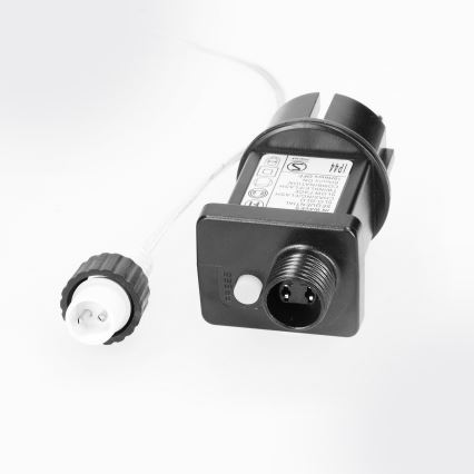 Brilagi - LED-Außen-Weihnachts-Lichterkette 400xLED/8 Funktionen 23m IP44 warmweiß