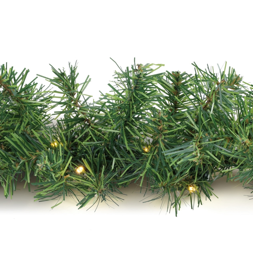 Brilagi - LED-Außen-Weihnachtsdekoration Girlande 80xLED/230V 500 cm IP44