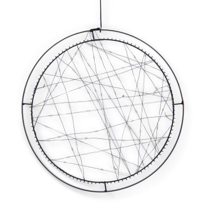 Brilagi - LED-Außen-Weihnachtsdekoration LED/2,6W/230V IP44 46 cm Ring