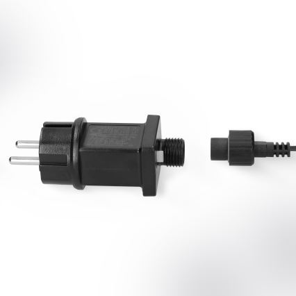 Brilagi - LED-Außen-Weihnachtsdekoration LED/6W/230V IP44 50 cm Kranz