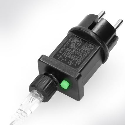 Brilagi - LED-Außen-Weihnachtsdekoration LED/6W/230V IP44 Stern