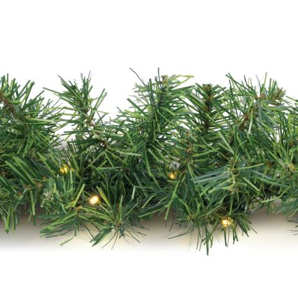 Brilagi - LED-Außen-Weihnachtsgirlande 112xLED/230V 700 cm IP44