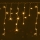 Brilagi - LED-Außen-Weihnachtslichterkette 200xLED/8 Funktionen 13x0,6m IP44 warmweiß