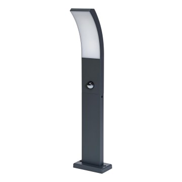 Brilagi - LED-Außenleuchte mit Sensor ARCELO LED/9W/230V 50 cm IP44