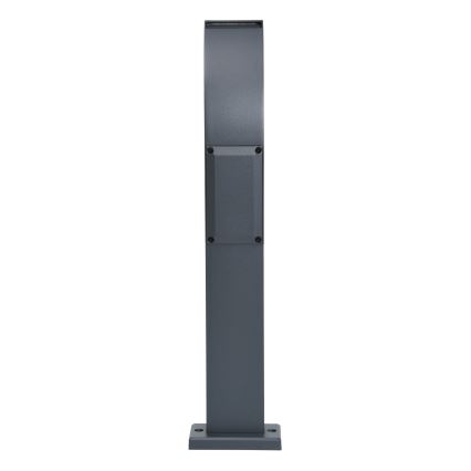 Brilagi - LED-Außenleuchte mit Sensor ARCELO LED/9W/230V 50 cm IP44