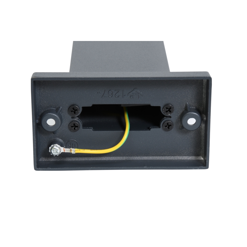 Brilagi - LED-Außenleuchte mit Sensor ARCELO LED/9W/230V 50 cm IP44