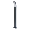 Brilagi - LED-Außenleuchte mit Sensor ARCELO LED/9W/230V 80 cm IP44