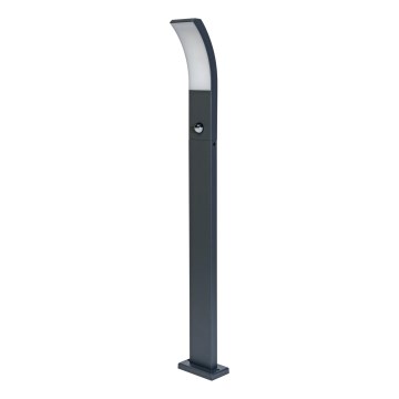 Brilagi - LED-Außenleuchte mit Sensor ARCELO LED/9W/230V 80 cm IP44