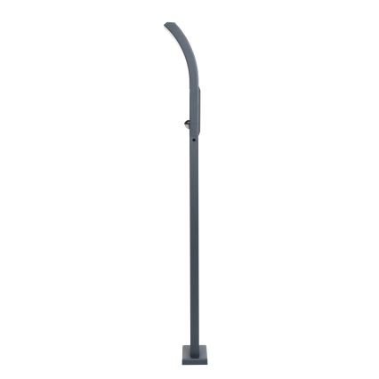 Brilagi - LED-Außenleuchte mit Sensor ARCELO LED/9W/230V 80 cm IP44