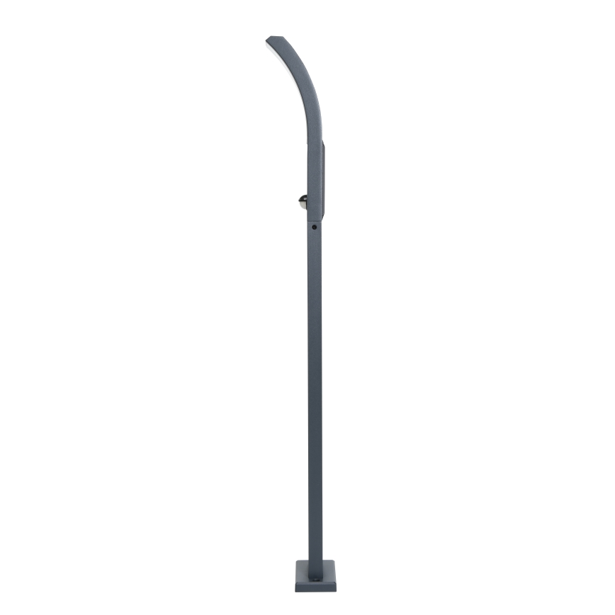 Brilagi - LED-Außenleuchte mit Sensor ARCELO LED/9W/230V 80 cm IP44