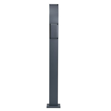 Brilagi - LED-Außenleuchte mit Sensor ARCELO LED/9W/230V 80 cm IP44
