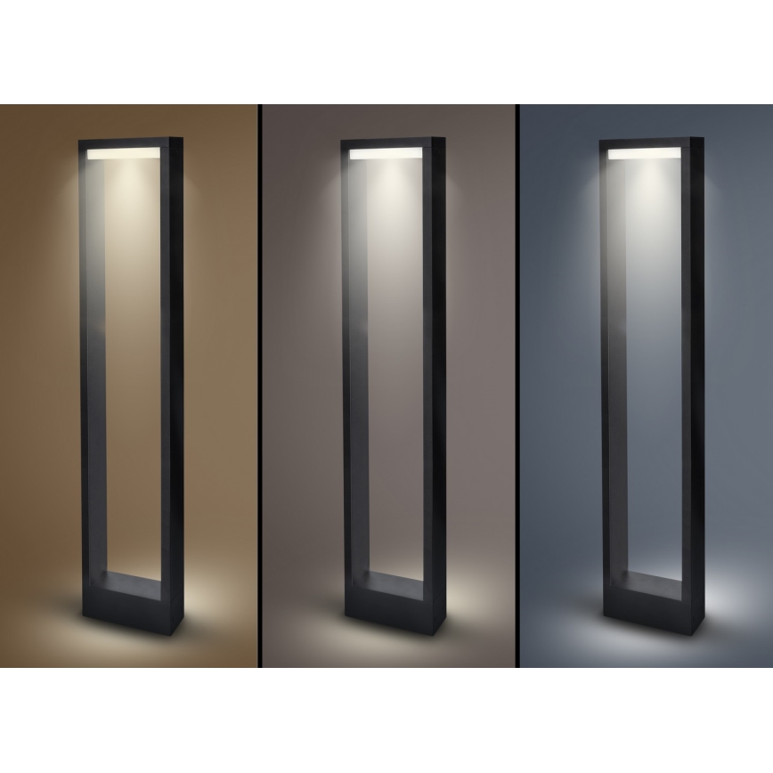 Brilagi - LED-Außenleuchte RAGUSA LED/7W/230V 3000/4000/6000K IP54 80 cm