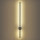 Brilagi - LED Außenwandleuchte AURA LED/12W/230V 3000K IP54 65 cm anthrazit