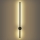 Brilagi - LED-Außenwandleuchte AURA LED/12W/230V 3000K IP54 65 cm schwarz