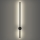 Brilagi - LED Außenwandleuchte AURA LED/12W/230V 4000K IP54 65 cm schwarz