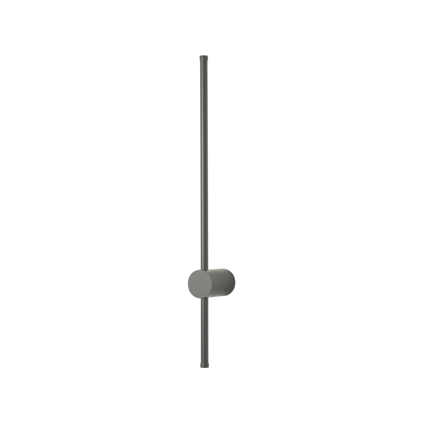 Brilagi - LED-Außenwandleuchte AURA LED/12W/230V 4000K IP54 65 cm Anthrazit