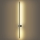 Brilagi - LED-Außenwandleuchte AURA LED/20W/230V 3000K IP54 97 cm Anthrazit CRI 90