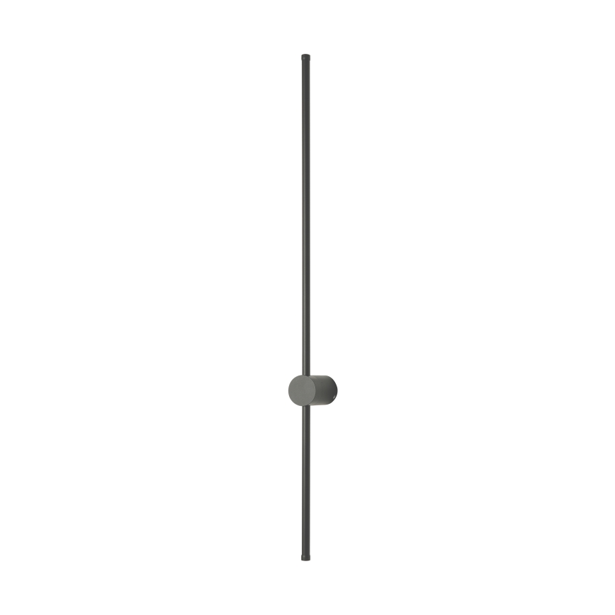 Brilagi - AURA LED-Außenwandleuchte, 20W, 230V, 3000K, IP54, 97 cm, Anthrazit
