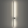 Brilagi - LED Außenwandleuchte AURA LED/20W/230V 4000K IP54 97 cm Anthrazit