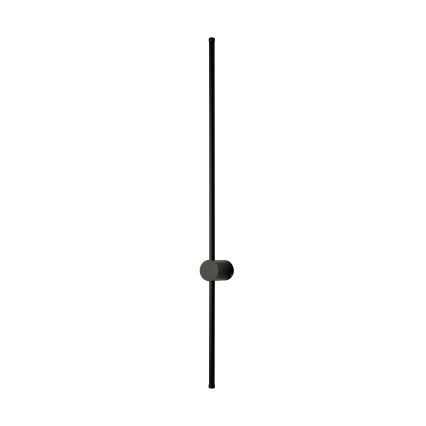 Brilagi - LED-Außenwandleuchte AURA LED/20W/230V 4000K IP54 97 cm schwarz