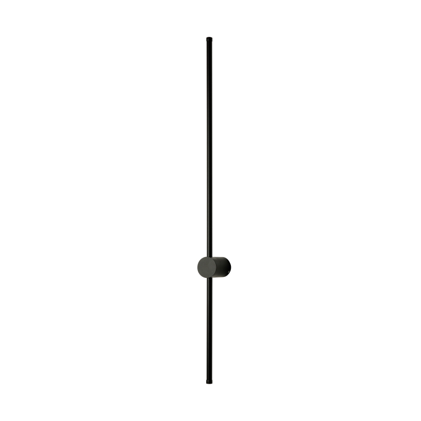 Brilagi - LED-Außenwandleuchte AURA LED/20W/230V 4000K IP54 97 cm schwarz