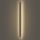 Brilagi - LED Außenwandleuchte LINEAR LED/32W/230V 3000K IP65 140 cm Anthrazit CRI 90