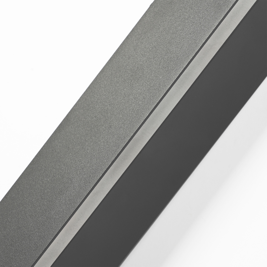 Brilagi - LED Außen-Wandleuchte LINEAR LED/32W/230V 4000K IP65 140 cm Anthrazit CRI 90