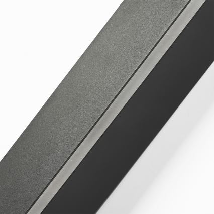 Brilagi - LED Außenwandleuchte LINEAR LED/8W/230V 3000K IP65 30 cm Anthrazit CRI 90