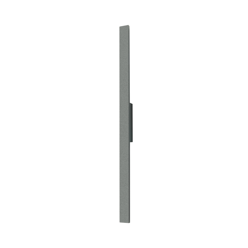 Brilagi - LED-Außenwandleuchte LUNA LED/24W/230V 4000K IP65 100 cm Anthrazit