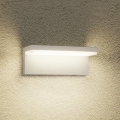 Brilagi - LED Außenwandleuchte TESSI LED/10W/230V weiß IP54