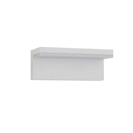 Brilagi - LED Außenwandleuchte TESSI LED/10W/230V weiß IP54