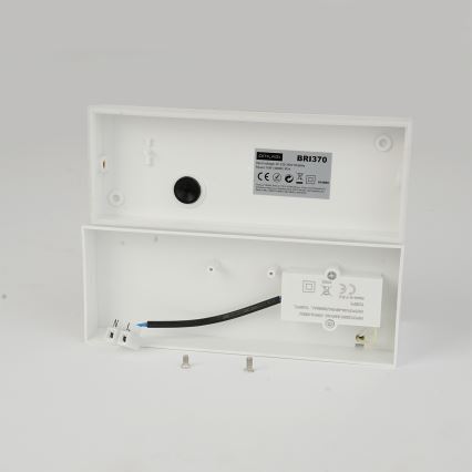 Brilagi - LED Außenwandleuchte TESSI LED/10W/230V weiß IP54