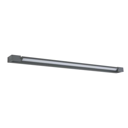 Brilagi - LED-Spiegelleuchte für Badezimmer AQUA LINE LED/36W/230V 120 cm IP44 anthrazit CRI 90