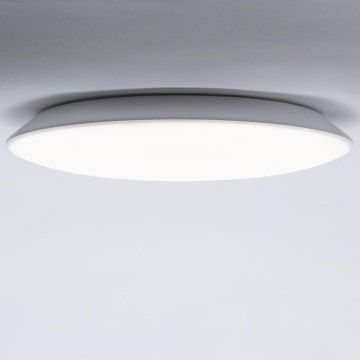 Brilagi - LED-Badezimmer-Deckenleuchte VESTAS LED/12W/230V Ø 23 cm 3000 K IP54
