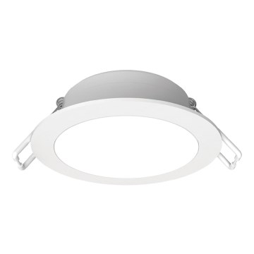 Brilagi - LED Badezimmer-Einbauleuchte LED/6W/230V 3000K weiß IP65
