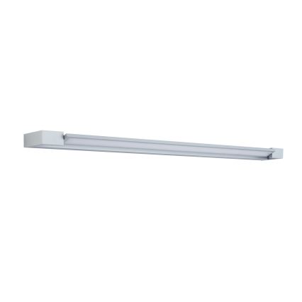 Brilagi - LED-Spiegelleuchte für das Badezimmer AQUA LINE LED/36W/230V 120 cm IP44 mattchrom CRI 90
