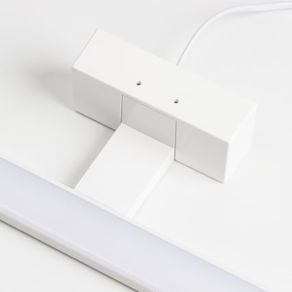 Brilagi - VESTRA LED-Spiegelleuchte 3-in-1 für Badezimmer, LED/15W/230V 80 cm IP44 weiß