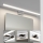 Brilagi - LED-Badezimmer-Spiegelleuchte 3-in-1 VESTRA LED/15W/230V 80 cm IP44 glänzender Chrom