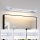 Brilagi - LED Badezimmer-Spiegelleuchte AQUA LINE LED/12W/230V 45 cm IP44 mattchrom CRI 90
