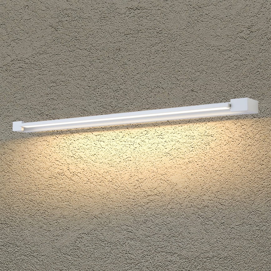Brilagi - LED-Badspiegelbeleuchtung AQUA LINE LED/36W/230V 120 cm IP44 weiß CRI 90