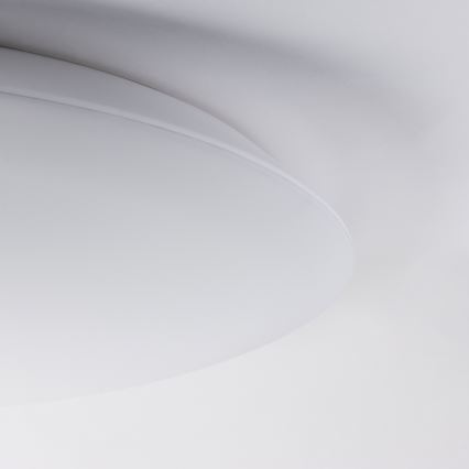 Brilagi - LED Badezimmer-Deckenleuchte mit integriertem Sensor VESTAS LED/45W/230V Ø 48 cm 3000K IP54