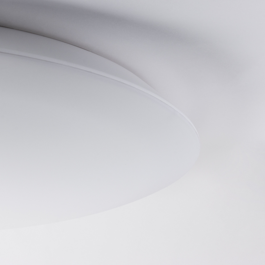 Brilagi - LED Badezimmer-Deckenleuchte mit integriertem Sensor VESTAS LED/45W/230V Ø 48 cm 3000K IP54