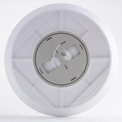 Brilagi - LED Badezimmer-Deckenleuchte mit integriertem Sensor VESTAS LED/45W/230V Ø 48 cm 3000K IP54