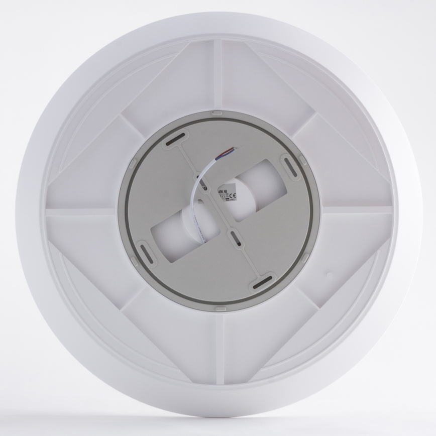 Brilagi - LED Badezimmer-Deckenleuchte mit integriertem Sensor VESTAS LED/45W/230V Ø 48 cm 3000K IP54
