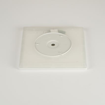 Brilagi - LED-Deckenleuchte für Badezimmer ULTRA SLIM LED/24W/230V 42x42 cm weiß IP54
