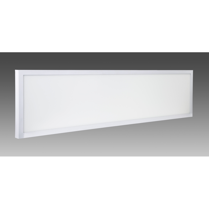 Brilagi - LED-Badezimmer-Deckenleuchte FRAME LED/50W/230V 120x30 cm 3000/4000/6000K IP44 weiß