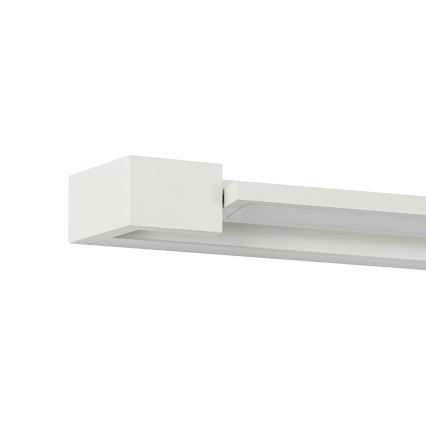Brilagi - LED-Spiegelleuchte für Badezimmer AQUA LINE, 12 W, 230 V, 45 cm, IP44, weiß, CRI 90