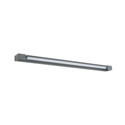 Brilagi - LED-Badspiegelleuchte AQUA LINE LED/24W/230V 90 cm IP44 Anthrazit CRI 90